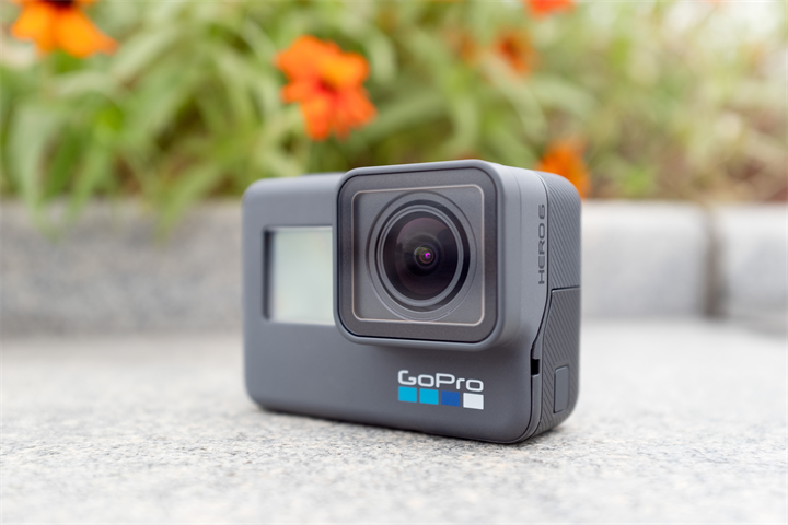 GoPro hero6 blackレンタル